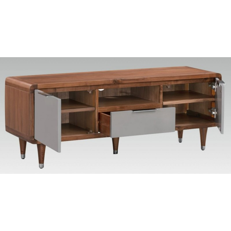 AM Girona Walnut Large TV Unit